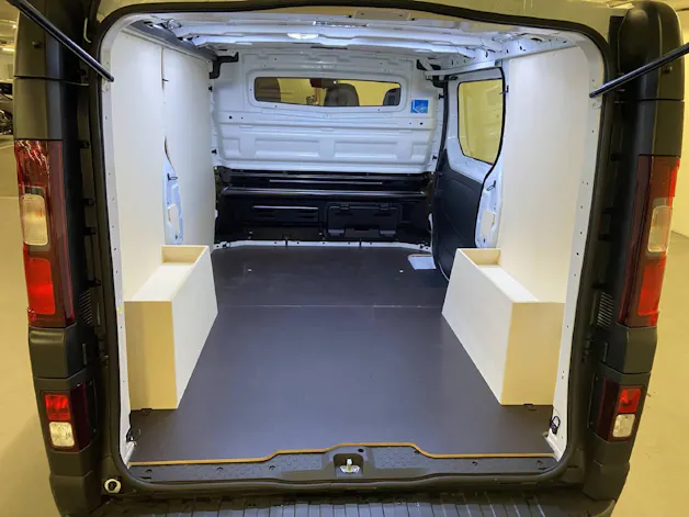 Renault Trafic Kastenwagen Advance KW L1H1 2.0 Blue dCi 130 E Ntzl.