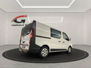 Renault Trafic Kastenwagen Advance KW L1H1 2.0 Blue dCi 130 E Ntzl.