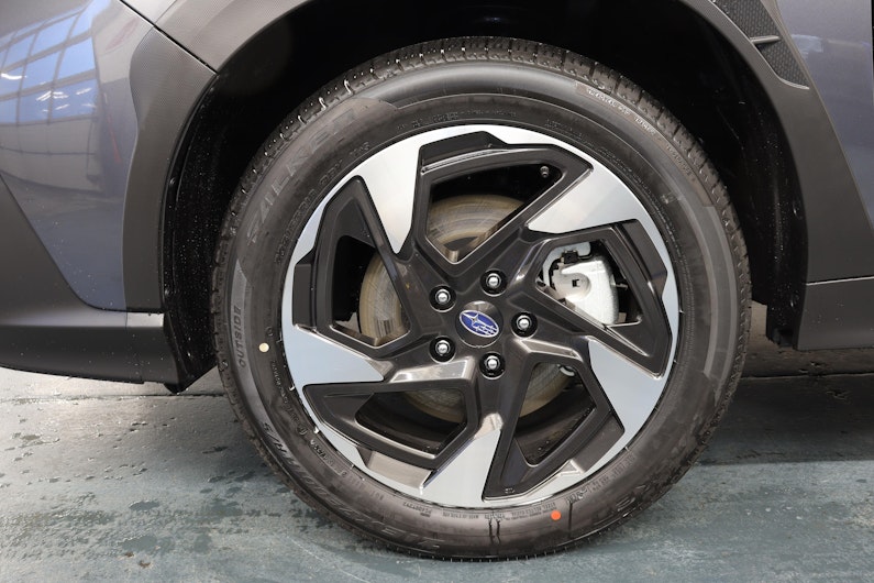 Vehicle image SUBARU CROSSTREK