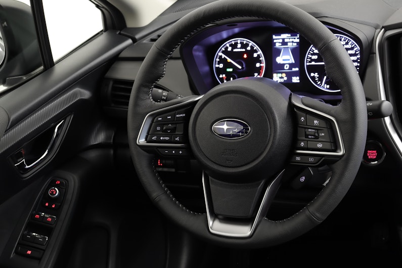 Vehicle image SUBARU CROSSTREK