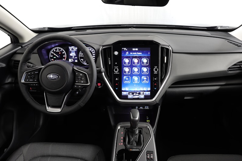 Vehicle image SUBARU CROSSTREK