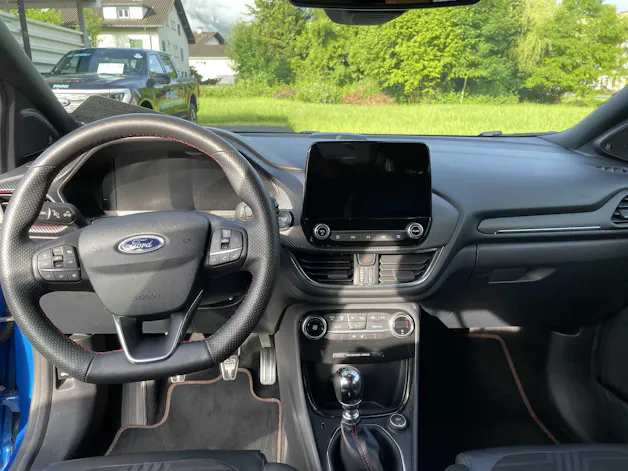 Ford Puma 1.0 EcoB Hybrid 155 PS ST-Line X