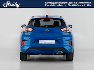 Ford Puma 1.0 EcoB Hybrid 155 PS ST-Line X