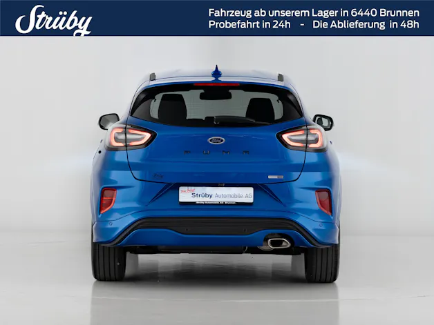 Ford Puma 1.0 EcoB Hybrid 155 PS ST-Line X