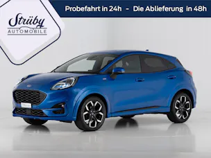 Ford Puma 1.0 EcoB Hybrid 155 PS ST-Line X