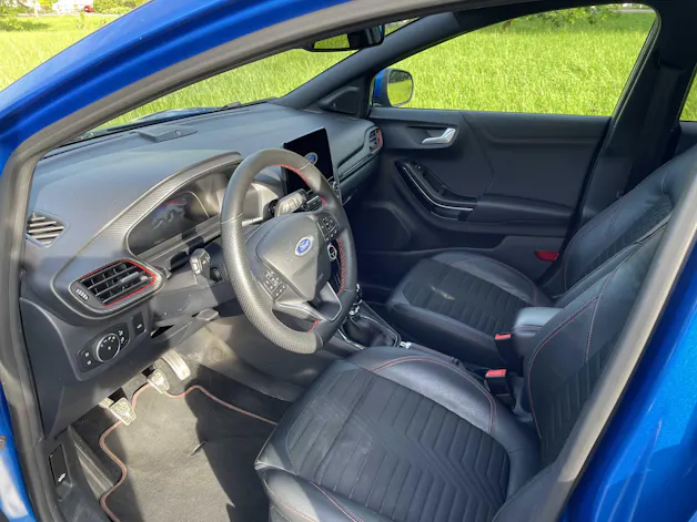 Ford Puma 1.0 EcoB Hybrid 155 PS ST-Line X