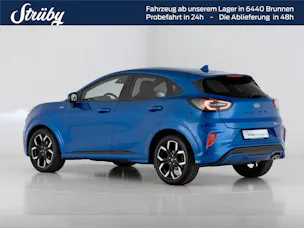Ford Puma 1.0 EcoB Hybrid 155 PS ST-Line X