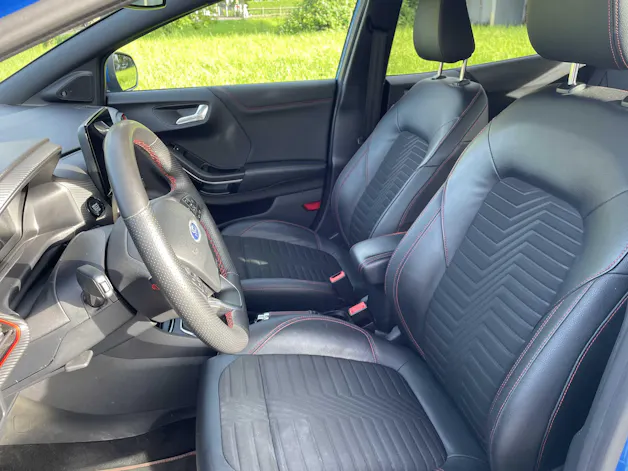 Ford Puma 1.0 EcoB Hybrid 155 PS ST-Line X