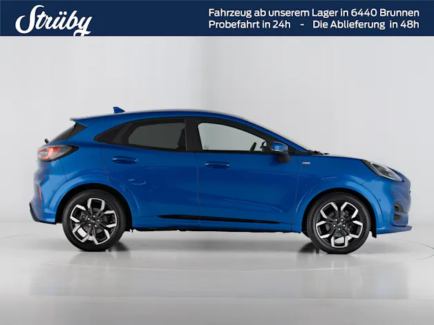 Ford Puma 1.0 EcoB Hybrid 155 PS ST-Line X