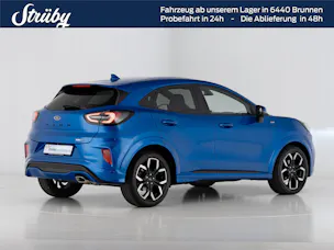 Ford Puma 1.0 EcoB Hybrid 155 PS ST-Line X