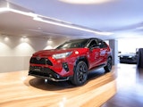 First vehicle image