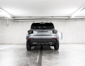 Vehicle image JEEP Avenger 1.2 MHEV Overland 4xe