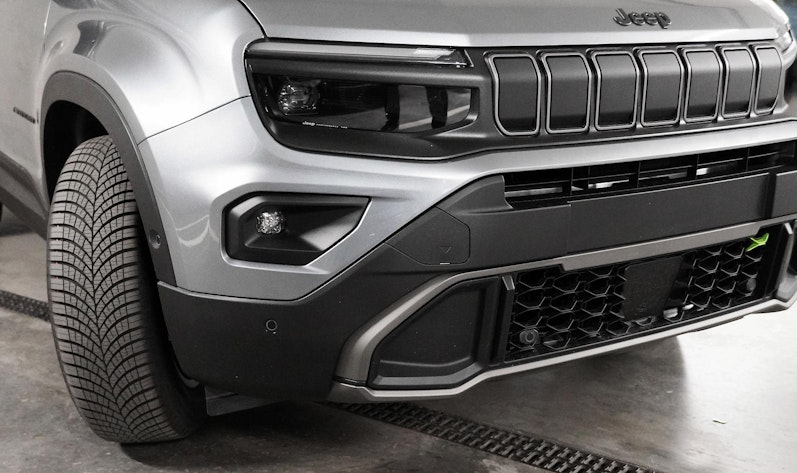 Vehicle image JEEP AVENGER