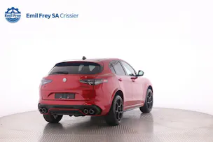Alfa Romeo Stelvio 2.9 V6 Biturbo Q4 Quadrifogl. Super Sport Pack Sky