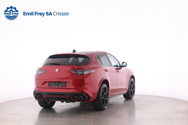 Alfa Romeo Stelvio 2.9 V6 Biturbo Q4 Quadrifogl. Super Sport Pack Sky