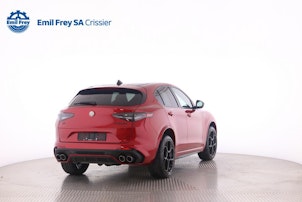 Vehicle image ALFA ROMEO Stelvio 2.9 V6 Biturbo Q4 Quadrifogl. Super Sport Pack Sky