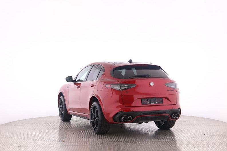 Vehicle image ALFA ROMEO STELVIO