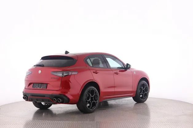 Alfa Romeo Stelvio 2.9 V6 Biturbo Q4 Quadrifogl. Super Sport Pack Sky