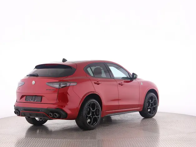 Alfa Romeo Stelvio 2.9 V6 Biturbo Q4 Quadrifogl. Super Sport Pack Sky