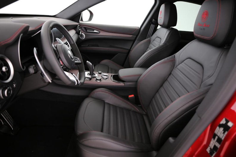 Vehicle image ALFA ROMEO STELVIO