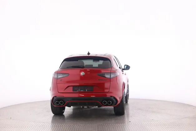 Alfa Romeo Stelvio 2.9 V6 Biturbo Q4 Quadrifogl. Super Sport Pack Sky