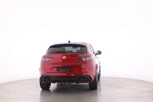Vehicle image ALFA ROMEO Stelvio 2.9 V6 Biturbo Q4 Quadrifogl. Super Sport Pack Sky