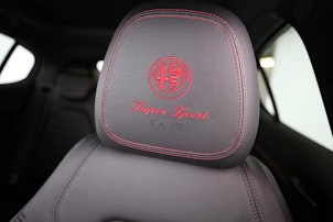 Vehicle image ALFA ROMEO Stelvio 2.9 V6 Biturbo Q4 Quadrifogl. Super Sport Pack Sky