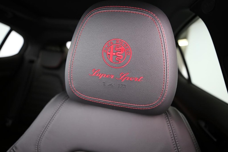 Vehicle image ALFA ROMEO STELVIO