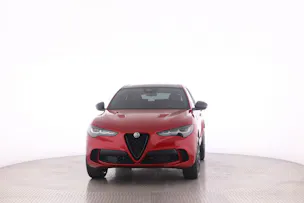 Alfa Romeo Stelvio 2.9 V6 Biturbo Q4 Quadrifogl. Super Sport Pack Sky