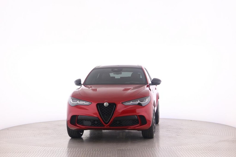 Vehicle image ALFA ROMEO STELVIO