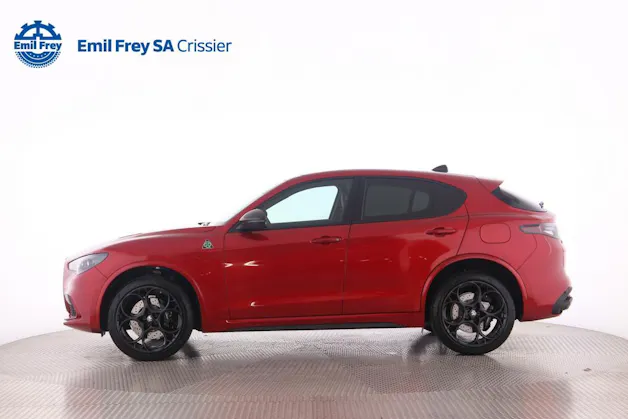 Alfa Romeo Stelvio 2.9 V6 Biturbo Q4 Quadrifogl. Super Sport Pack Sky
