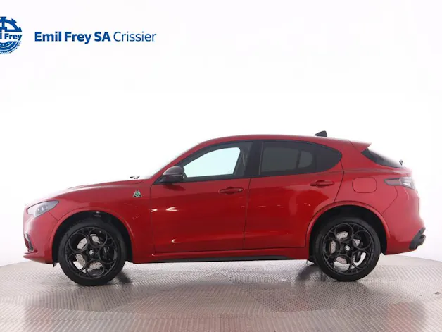 Alfa Romeo Stelvio 2.9 V6 Biturbo Q4 Quadrifogl. Super Sport Pack Sky