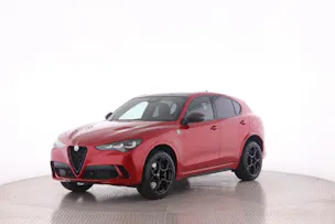 Alfa Romeo Stelvio 2.9 V6 Biturbo Q4 Quadrifogl. Super Sport Pack Sky