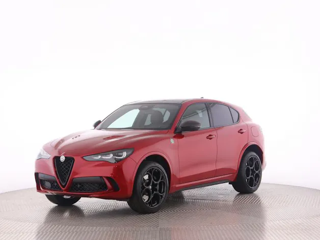 Alfa Romeo Stelvio 2.9 V6 Biturbo Q4 Quadrifogl. Super Sport Pack Sky