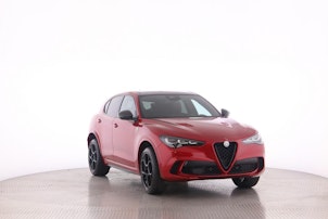 Vehicle image ALFA ROMEO Stelvio 2.9 V6 Biturbo Q4 Quadrifogl. Super Sport Pack Sky
