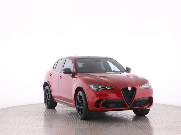 Alfa Romeo Stelvio 2.9 V6 Biturbo Q4 Quadrifogl. Super Sport Pack Sky