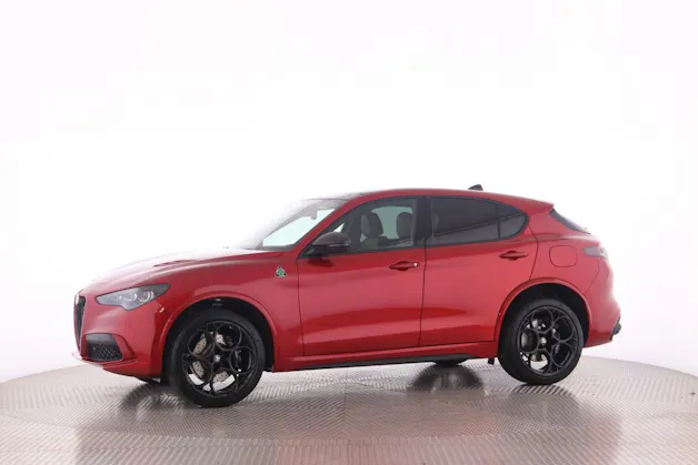 Alfa Romeo Stelvio 2.9 V6 Biturbo Q4 Quadrifogl. Super Sport Pack Sky
