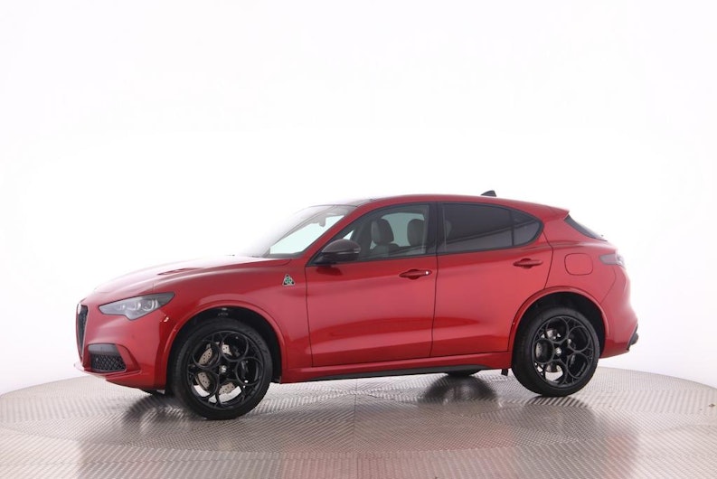Vehicle image ALFA ROMEO STELVIO