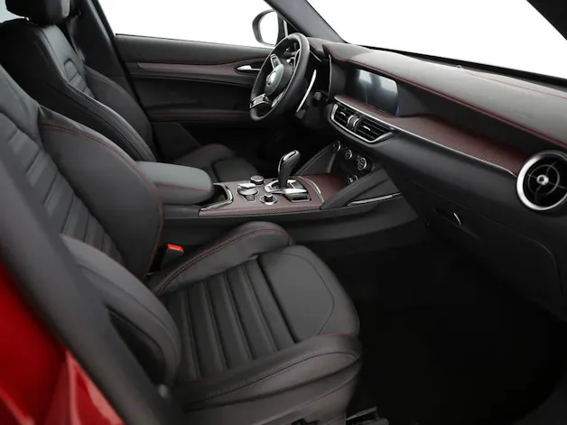 Alfa Romeo Stelvio 2.9 V6 Biturbo Q4 Quadrifogl. Super Sport Pack Sky