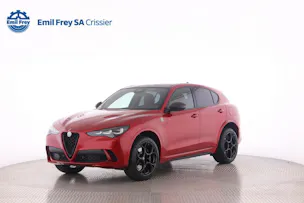 Alfa Romeo Stelvio 2.9 V6 Biturbo Q4 Quadrifogl. Super Sport Pack Sky