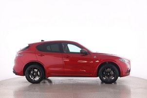 Vehicle image ALFA ROMEO Stelvio 2.9 V6 Biturbo Q4 Quadrifogl. Super Sport Pack Sky