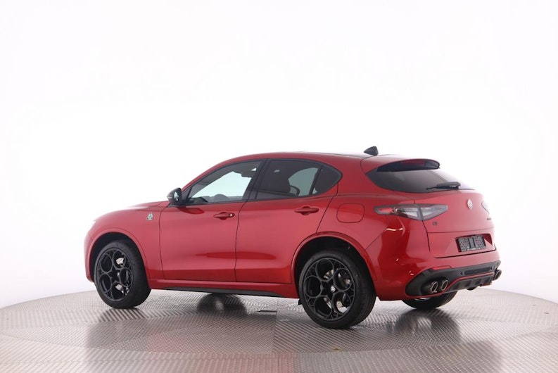 Vehicle image ALFA ROMEO STELVIO