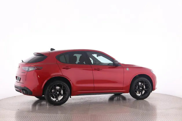 Alfa Romeo Stelvio 2.9 V6 Biturbo Q4 Quadrifogl. Super Sport Pack Sky