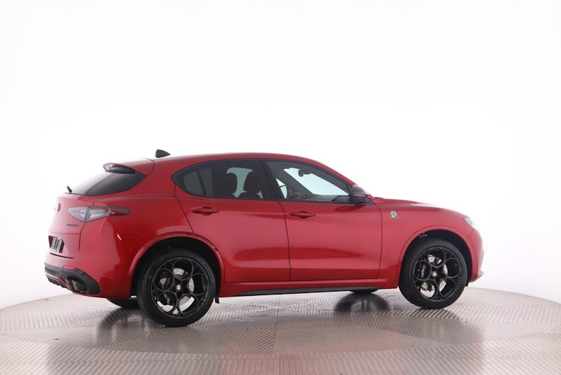 Vehicle image ALFA ROMEO STELVIO