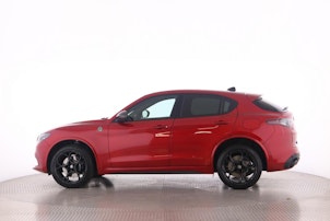 Vehicle image ALFA ROMEO Stelvio 2.9 V6 Biturbo Q4 Quadrifogl. Super Sport Pack Sky