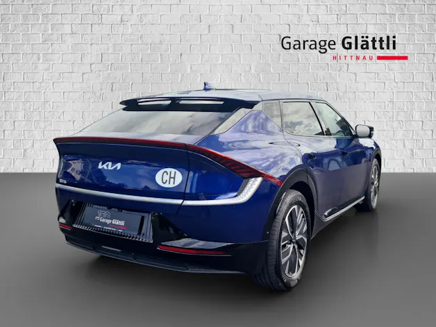 Kia EV6 77 kWh 4x4