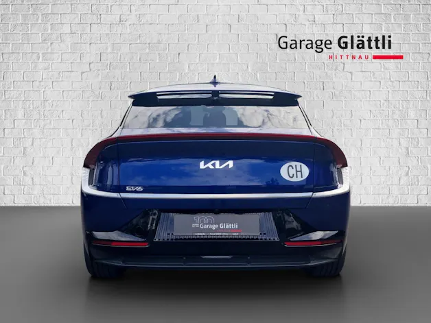 Kia EV6 77 kWh 4x4