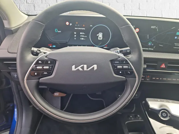 Kia EV6 77 kWh 4x4