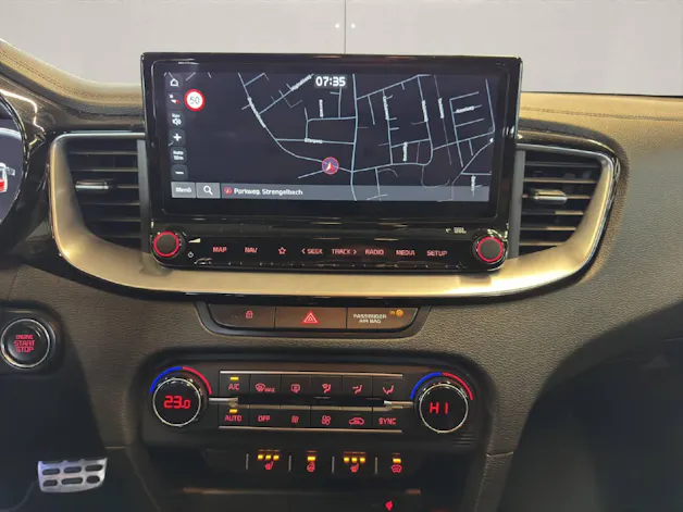 Kia ProCeed 1.6 T-GDi GT