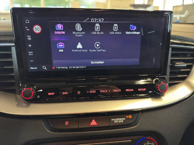 Kia ProCeed 1.6 T-GDi GT